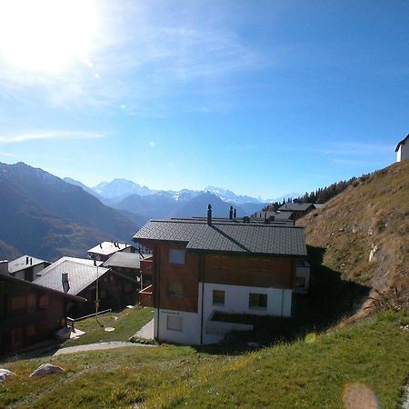 Апартаменти Ambiente Bettmeralp | A10 Екстер'єр фото