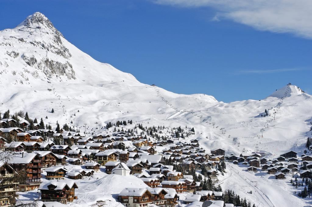 Апартаменти Ambiente Bettmeralp | A10 Екстер'єр фото