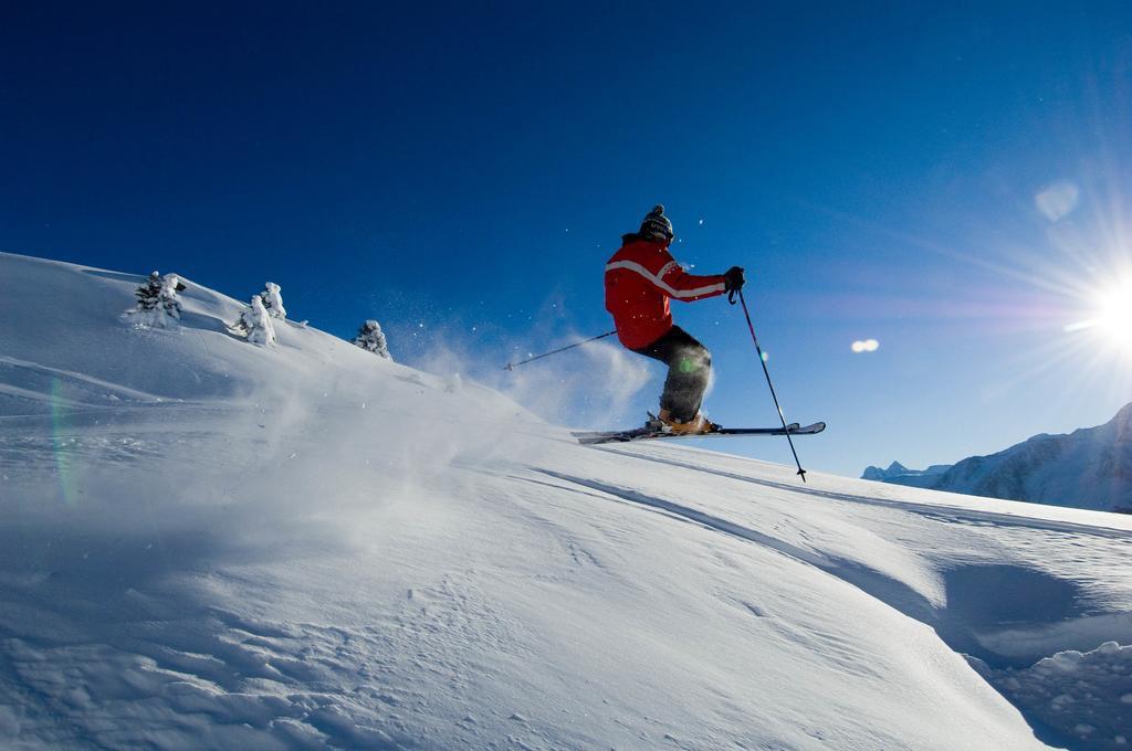 Апартаменти Ambiente Bettmeralp | A10 Екстер'єр фото