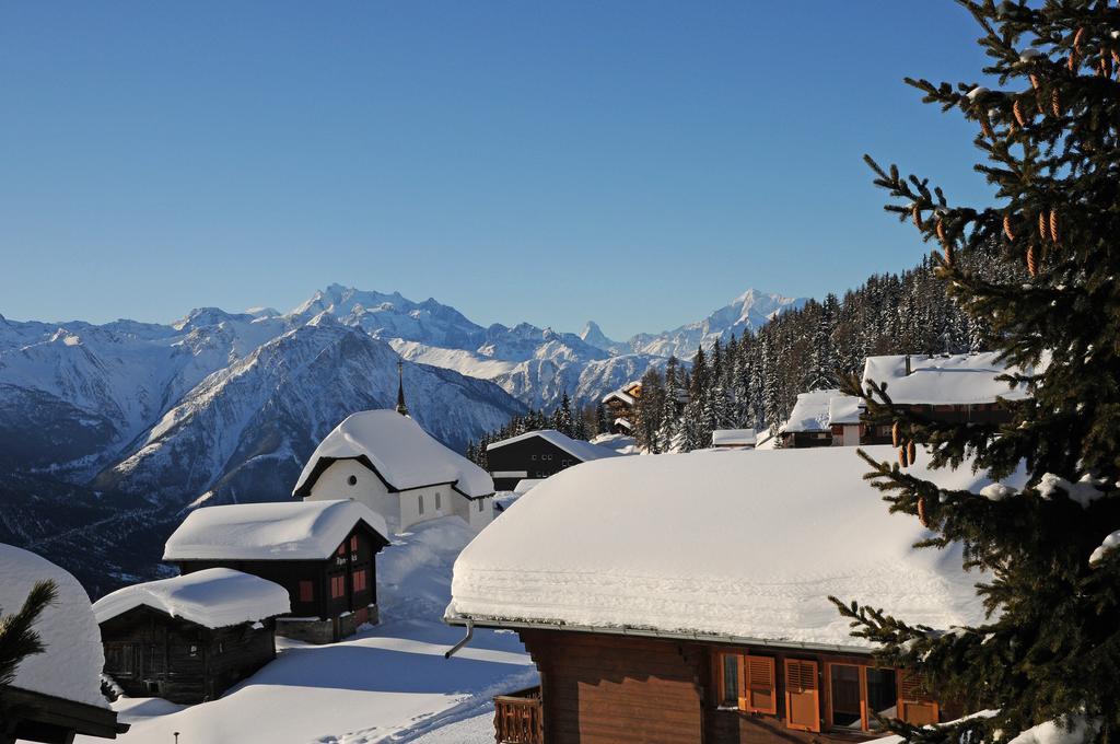 Апартаменти Ambiente Bettmeralp | A10 Екстер'єр фото