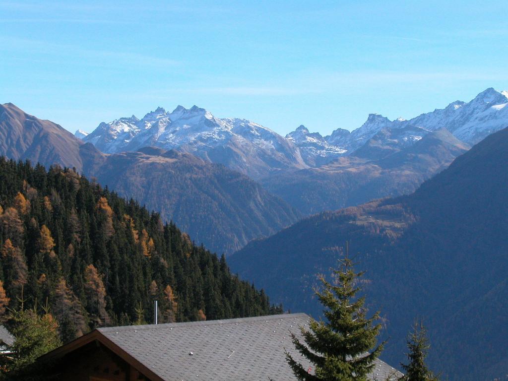 Апартаменти Ambiente Bettmeralp | A10 Екстер'єр фото